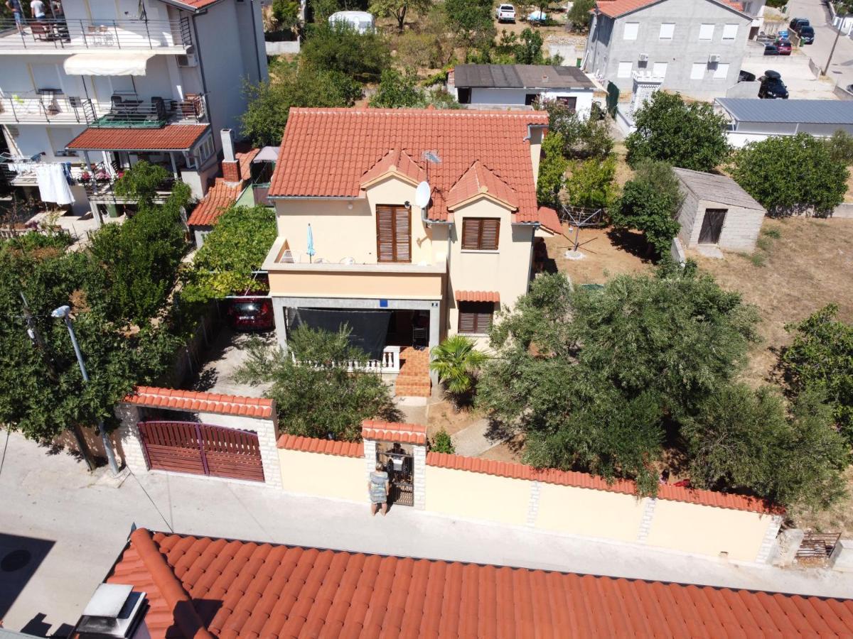 וודיצה Studio Apartments Izabela מראה חיצוני תמונה