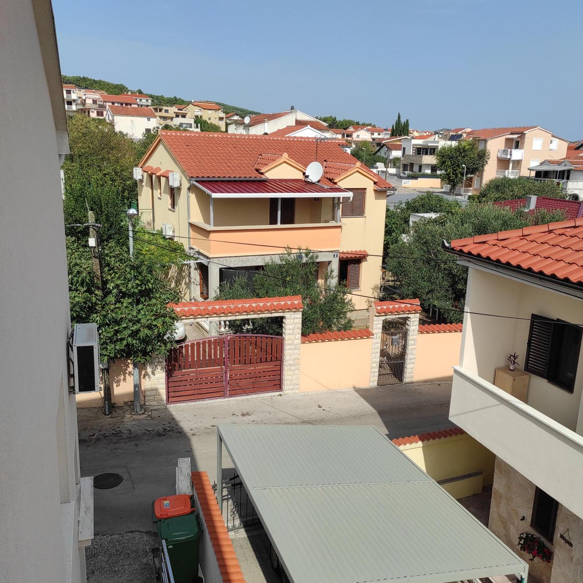 וודיצה Studio Apartments Izabela מראה חיצוני תמונה