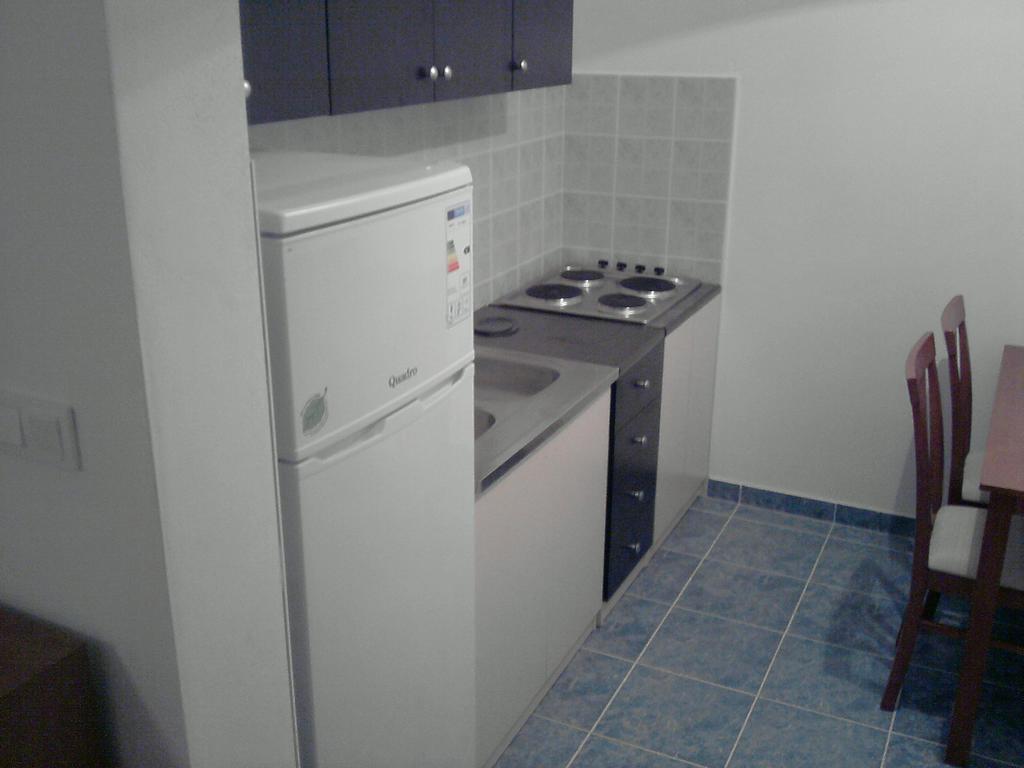וודיצה Studio Apartments Izabela מראה חיצוני תמונה